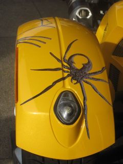 FRONT RIGHT FENDER - Graphic Kit 1 - www.autotrimdesign.com