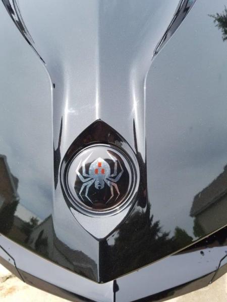 front spider for BRP hole