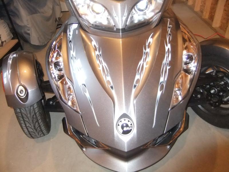 Front Trunk Graphics 2