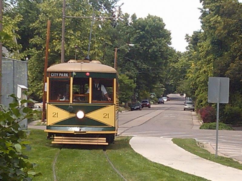 Ft. Collins Municipal Railway