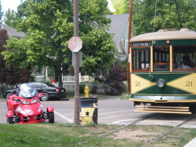 Ft. Collins Municipal railway