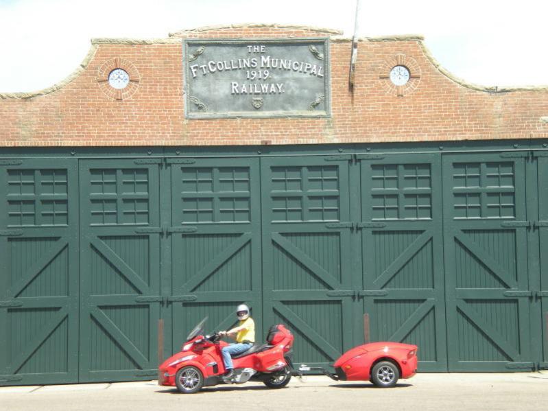 Ft. Collins Municipal Railway