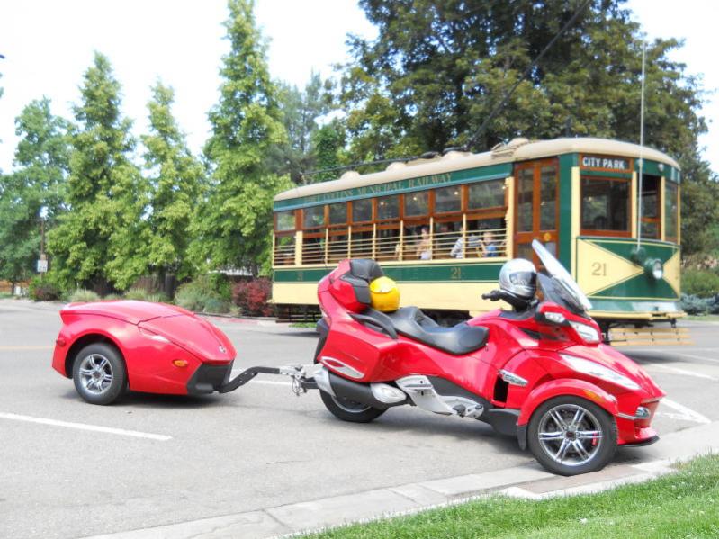 Ft. Collins Municipal Railway