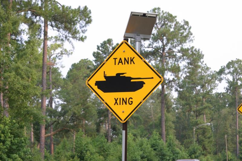 Ft. Stewart, Georgia