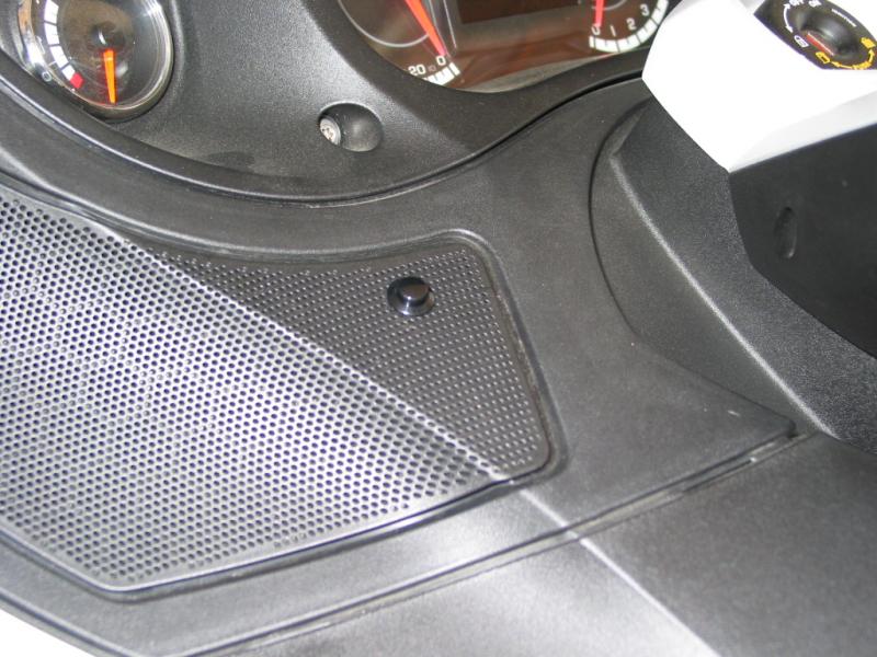 Garage Remote Momentary Button