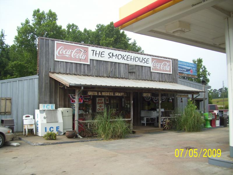 Gas stop in Greenville, AL priced $2.55 for regular.
