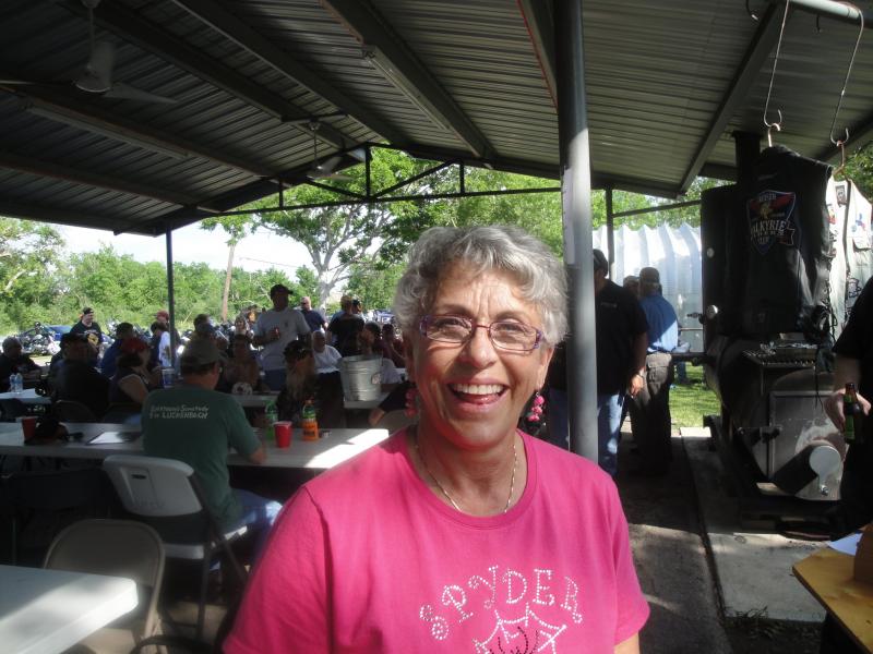 Gathering of the Fools... FlamingoBabe, March 31 2012