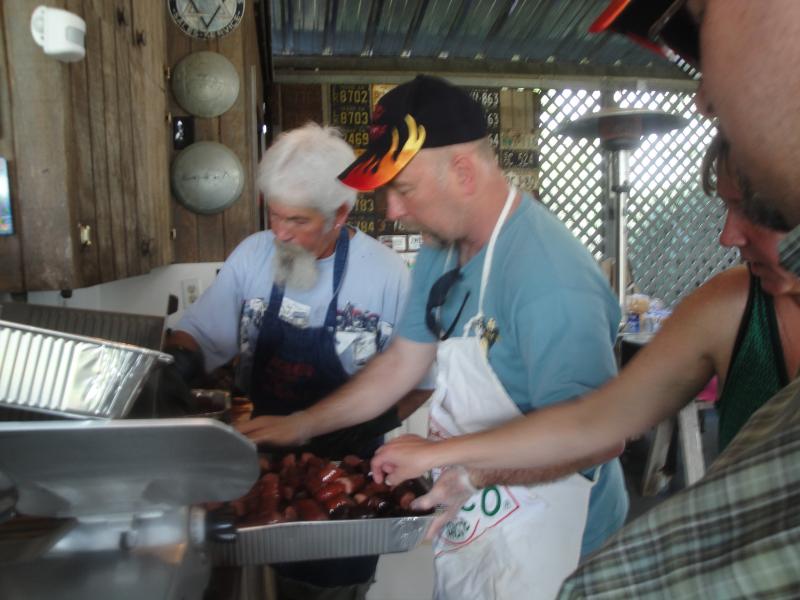 Gathering of the Fools... HotGlue, March 31, 2012