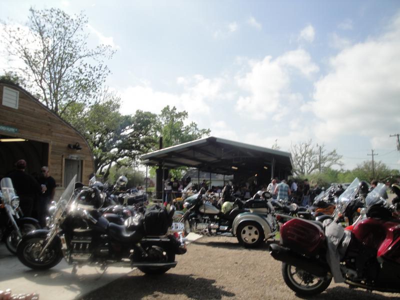 Gathering of the Fools...  March 31, 2012