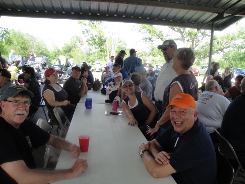 Gathering of the Fools... March 31, 2012