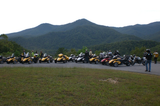 Gatlinburg Mountains