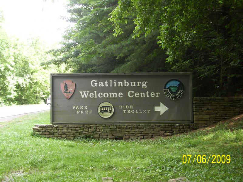 Gatlinburg.