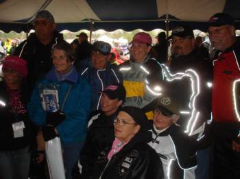 Georgia and Texas Ryders