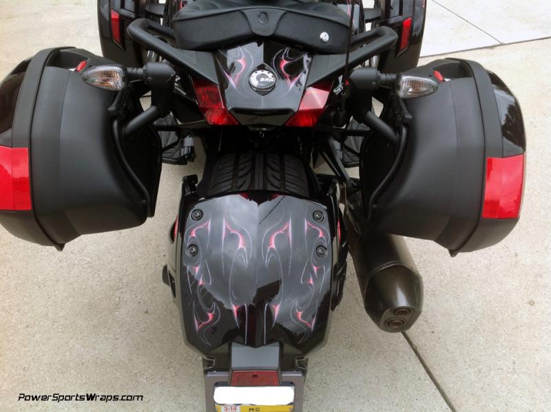 Ghost Red lightning 3