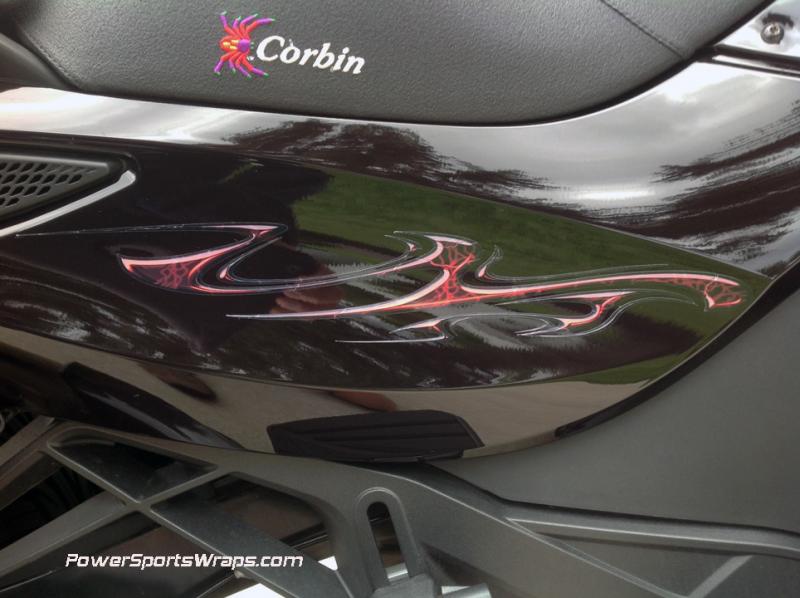 Ghost Red lightning 5