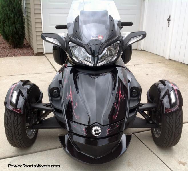 Ghost Red lightning8