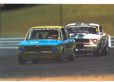 Gordon 01 LRP Vintage