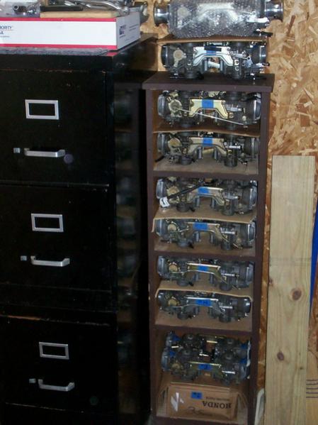 Got a couple sets to do!