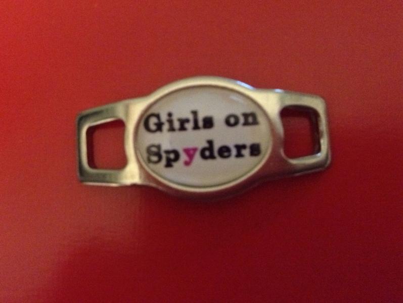 got to represent Girls on Spyders :)