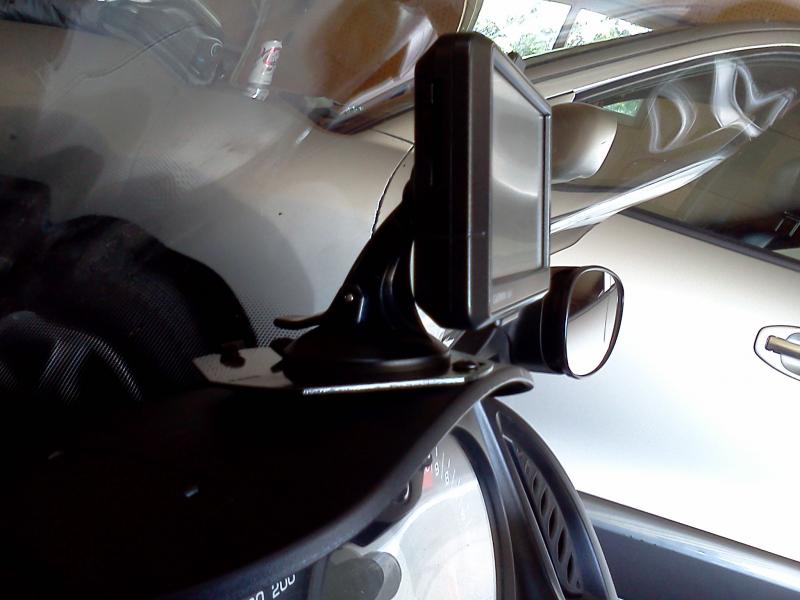 GPS Mount2