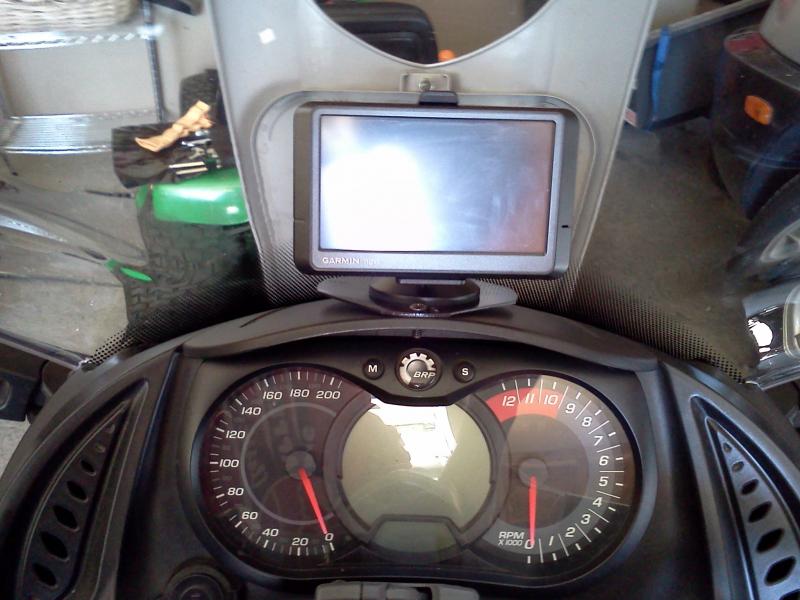 GPS Mount3