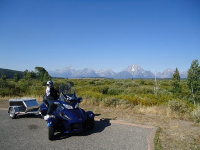 Grand Tetons 1