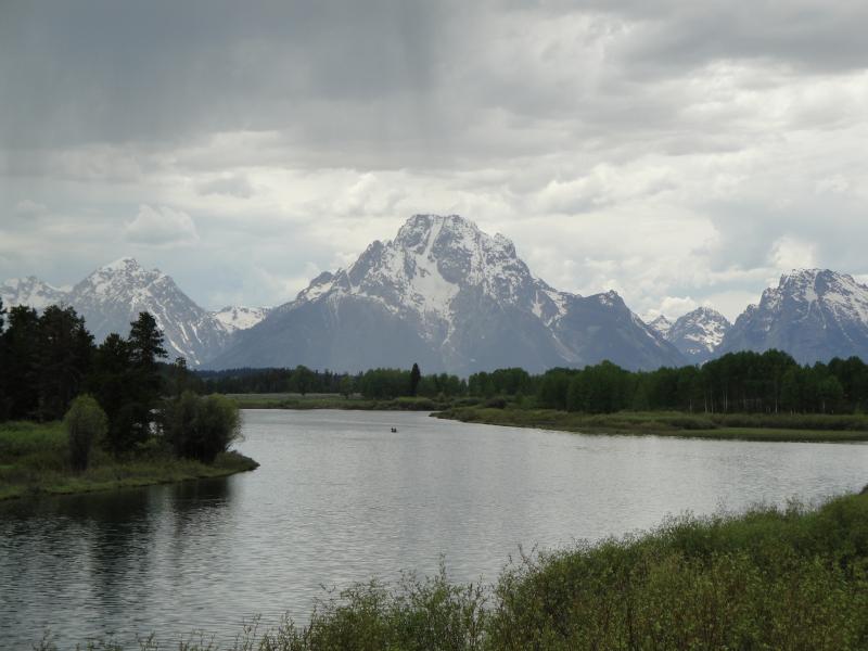 Grand Tetons