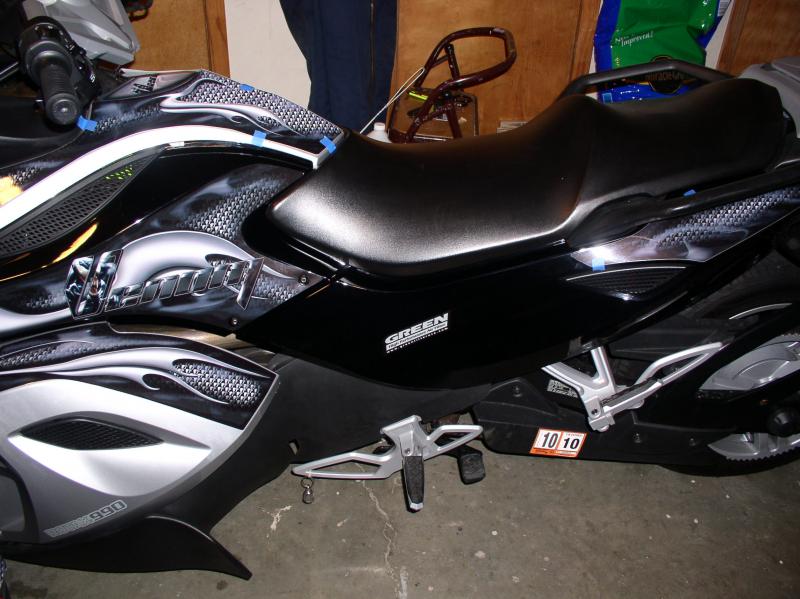 Graphics ready to install