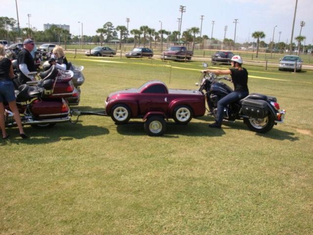 Great idea for a trailer.