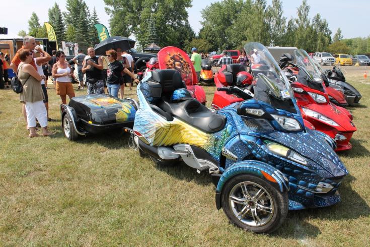 Great RT and their trailers for the RT contest.