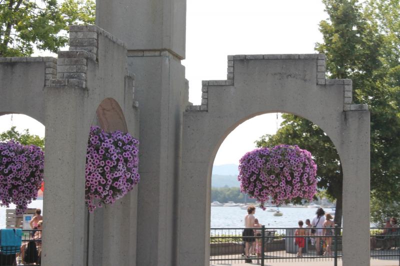 Great site just next to the Spyderfest location