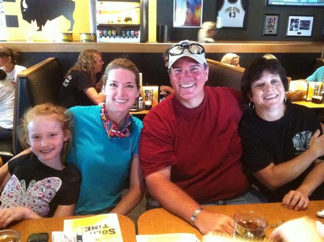 Great time with Faran 1