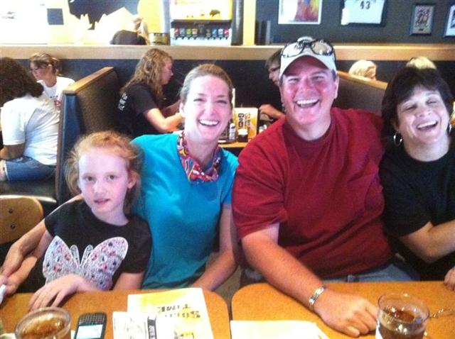 Great time with Faran 2