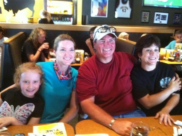 Great time with Faran 3