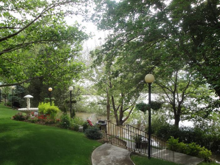 Green River, Utah - Out my back door...