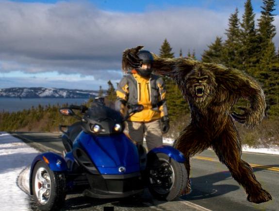 groundeffect makes a new friend