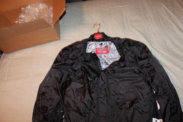 GXAir Insulated liner