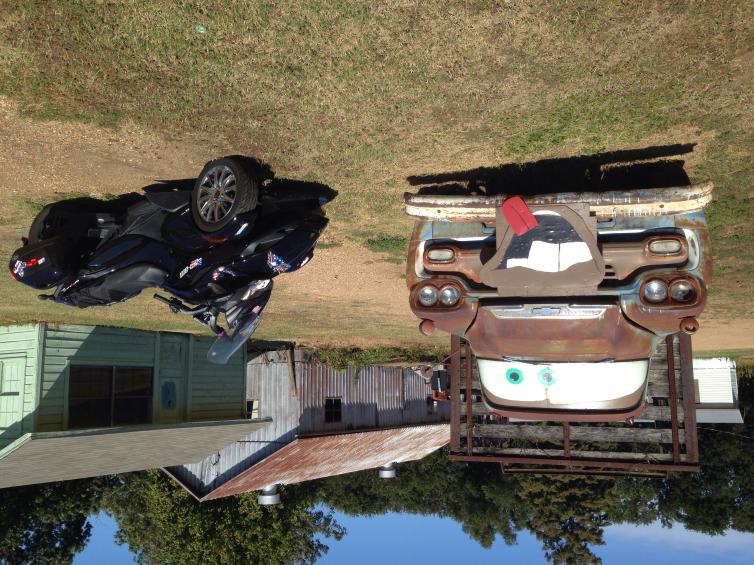 Had to get a laugh! :) Belcher LA