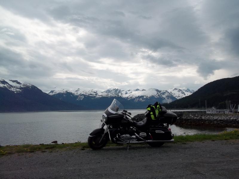Haines Ak. Oceanside R.V. Park