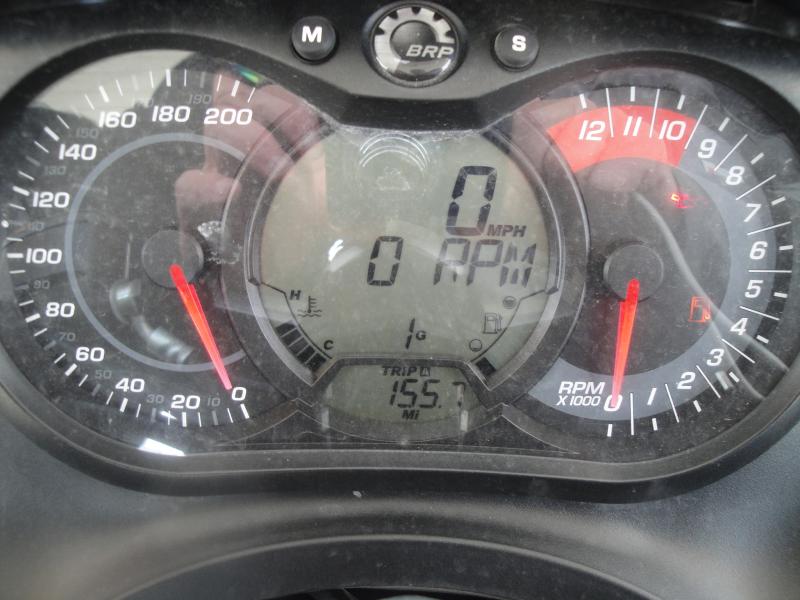 Haines Alaska to Beaver Creek, Yukon Territory - 155 miles on 5 gallons.