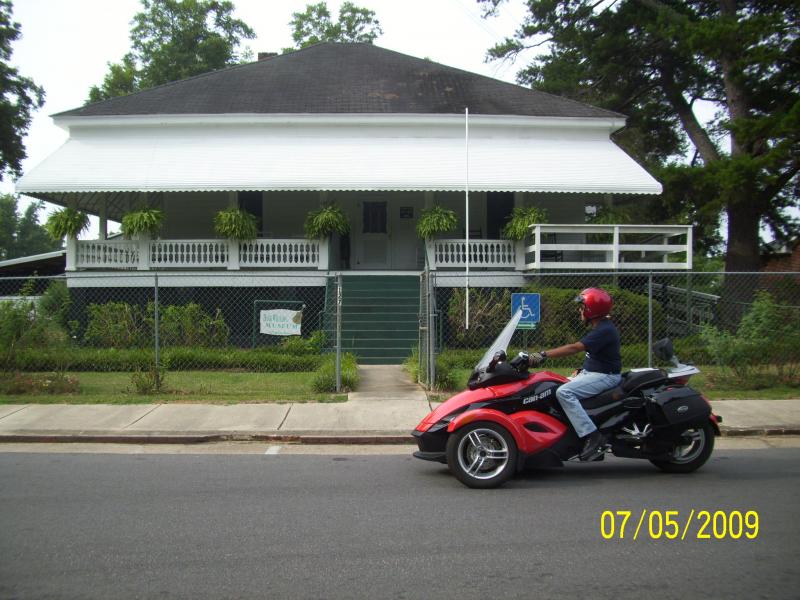 Hank Williams, Sr. Museum