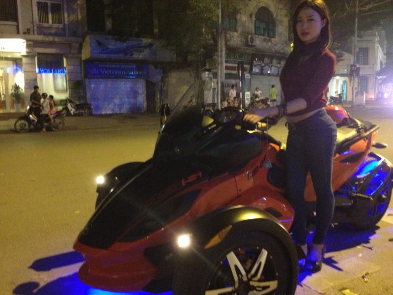 Hanoi Spyder 1