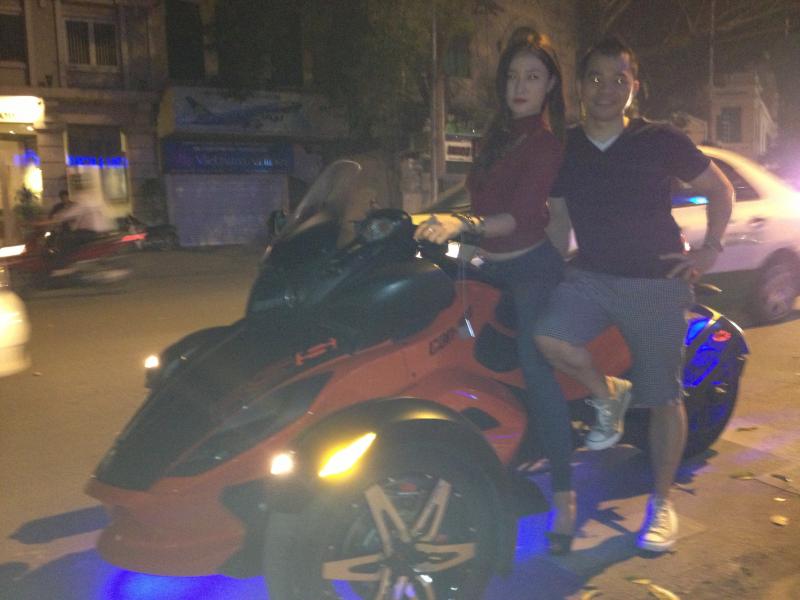 Hanoi Spyder 3