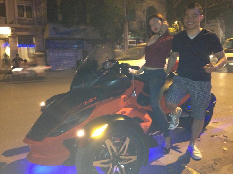 Hanoi Spyder 4