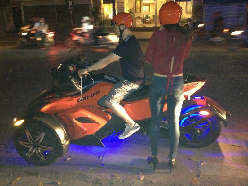 Hanoi Spyder 5