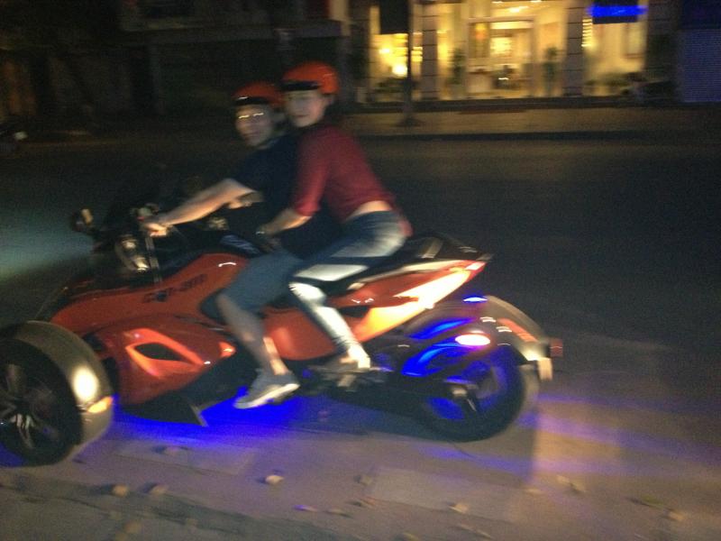 Hanoi Spyder 7