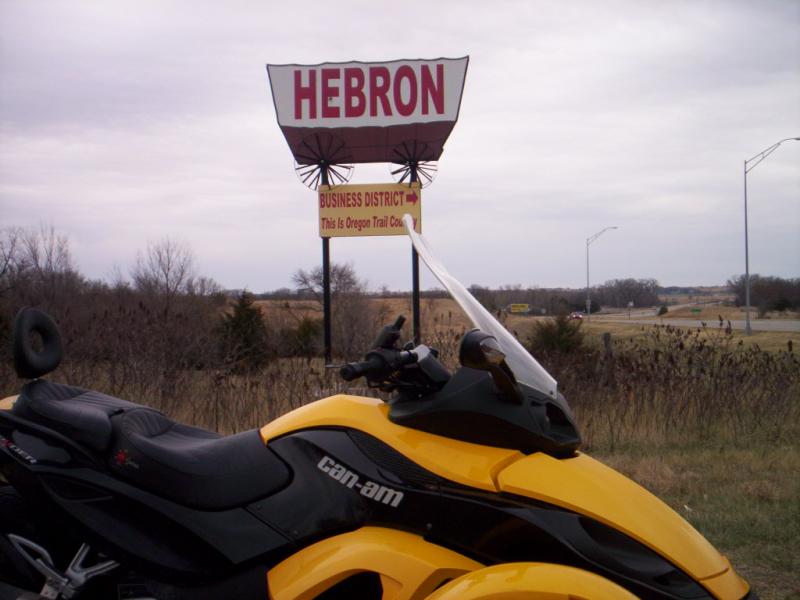 Hebron, NE