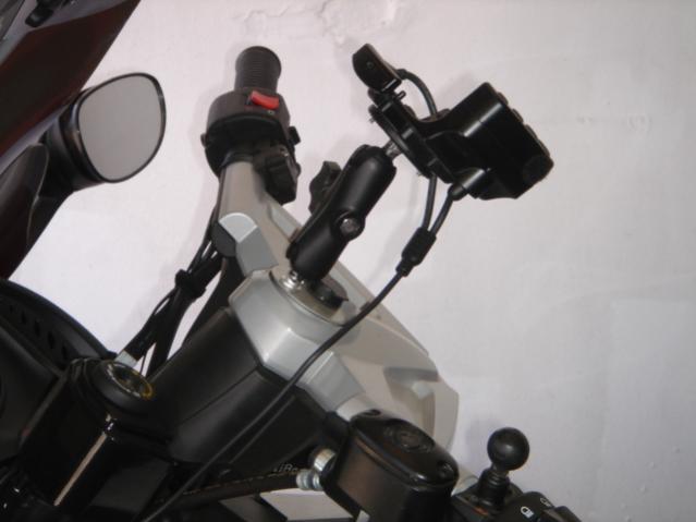 Heli Bar RAM & Navi Mount