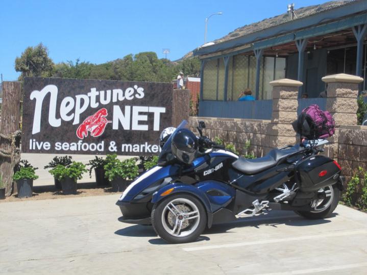 HELLON3 at the Neptune's Net