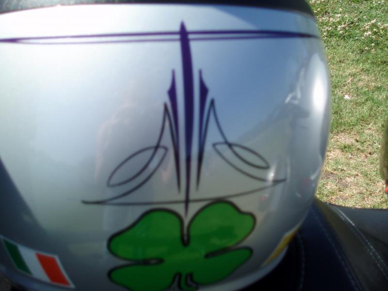 helmet